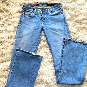 Ag Adriano Goldschmied The Angel Bootcut Jeans